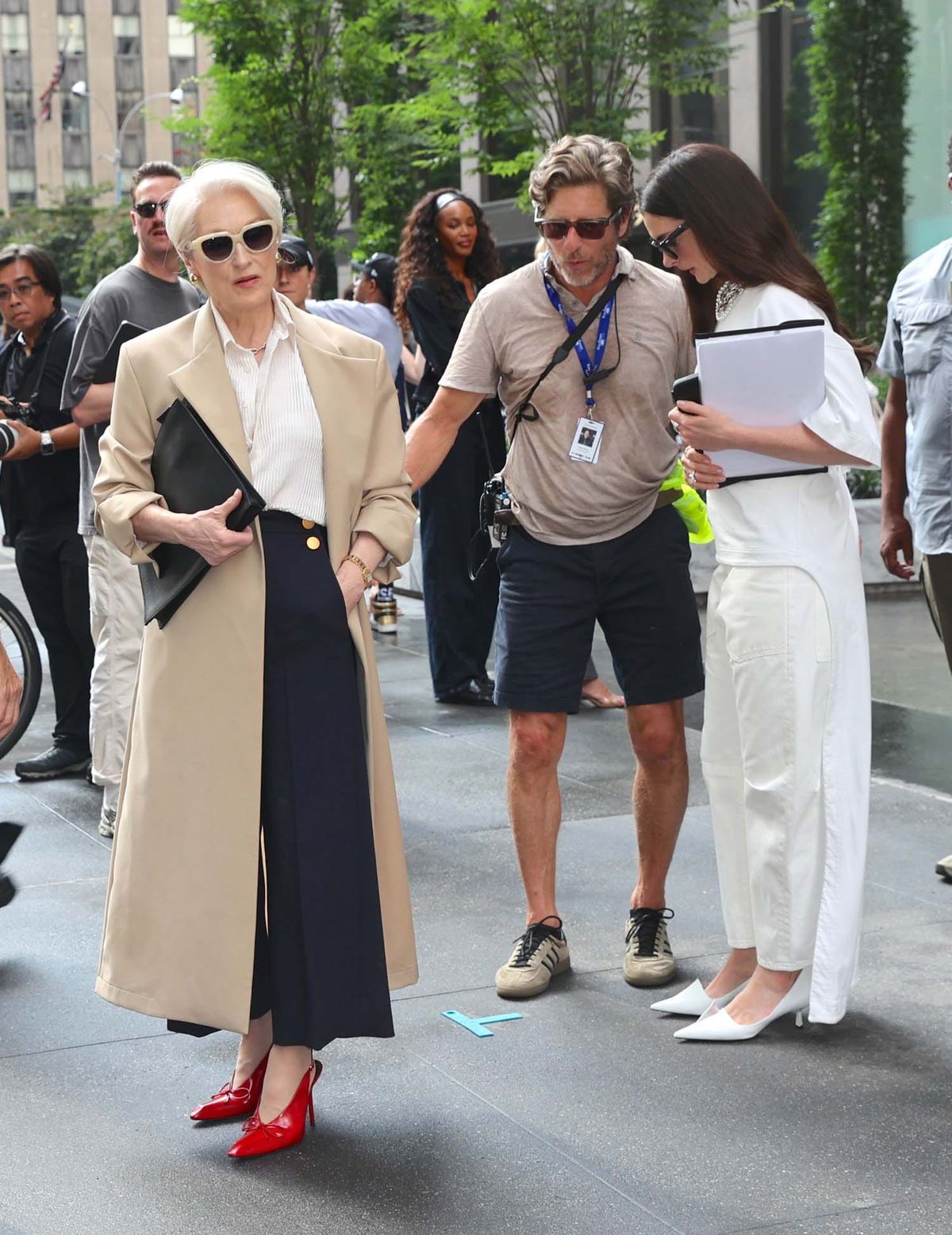 Miranda Priestley Looks Better Here, At Least