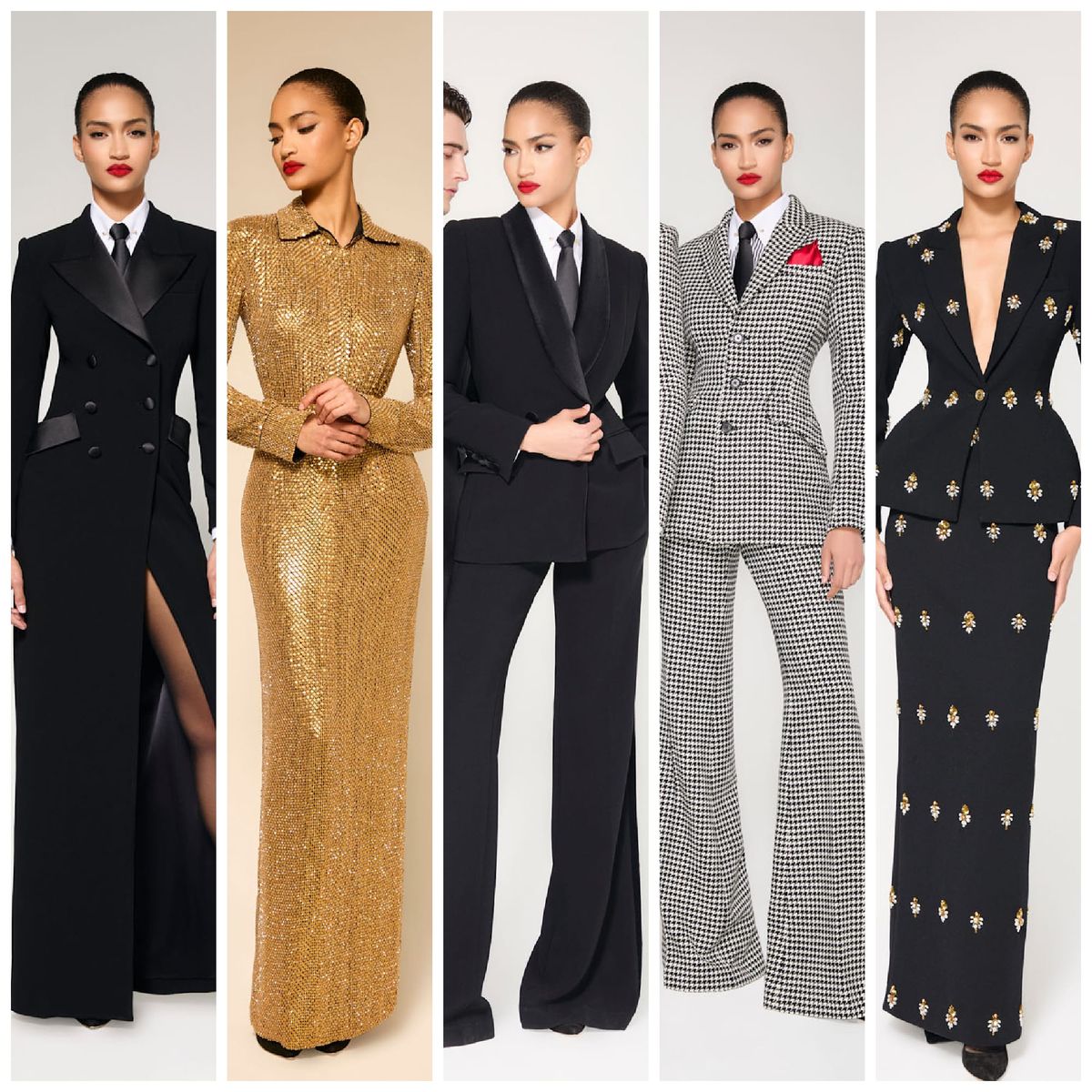 Sergio Hudson Is Ready For You to Go to a Gala
