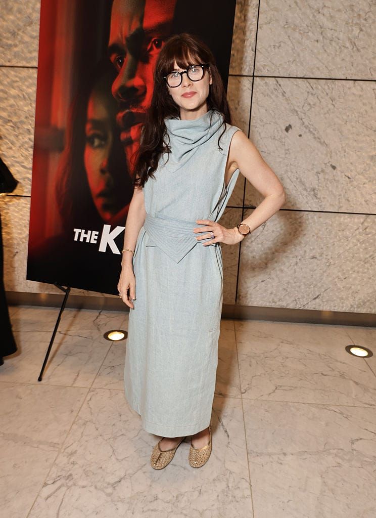 Zooey Deschanel Is Branching Out