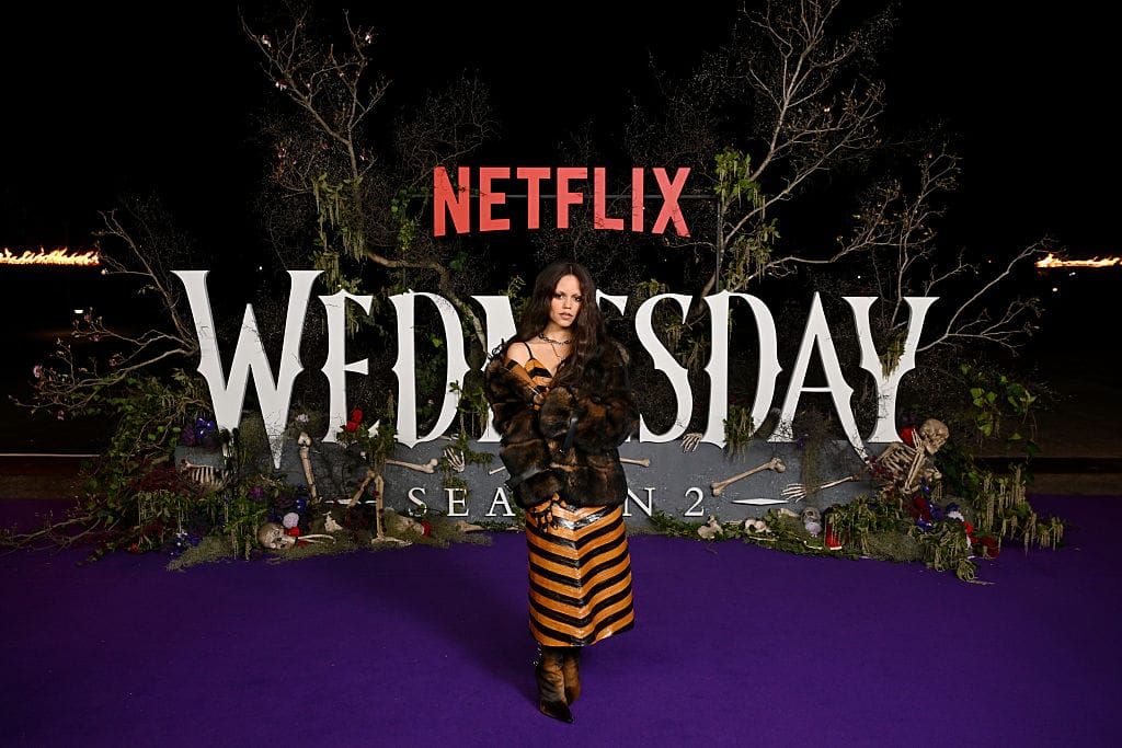 There Was Another "Wednesday" Event on Saturday!