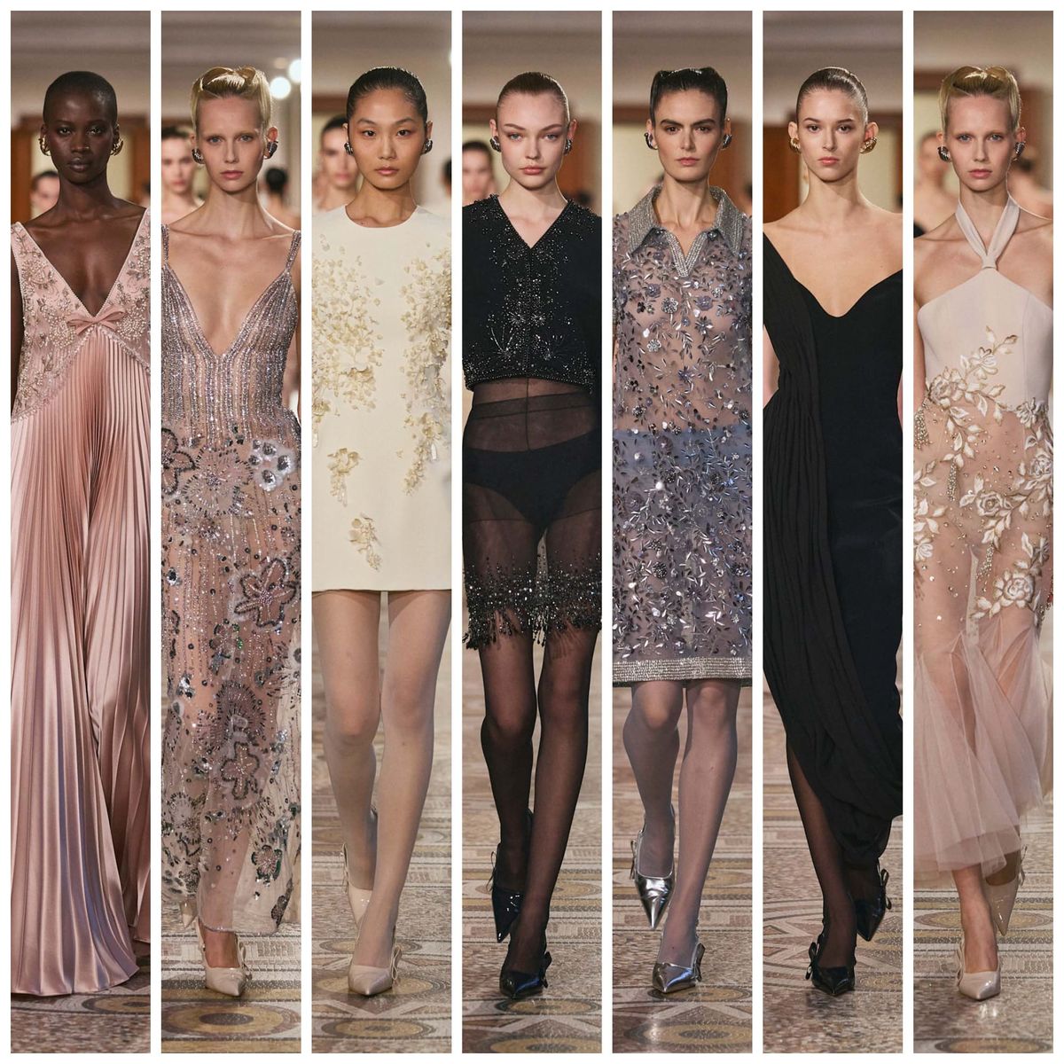 Georges Hobeika S/S 2026 Goes Down Easy