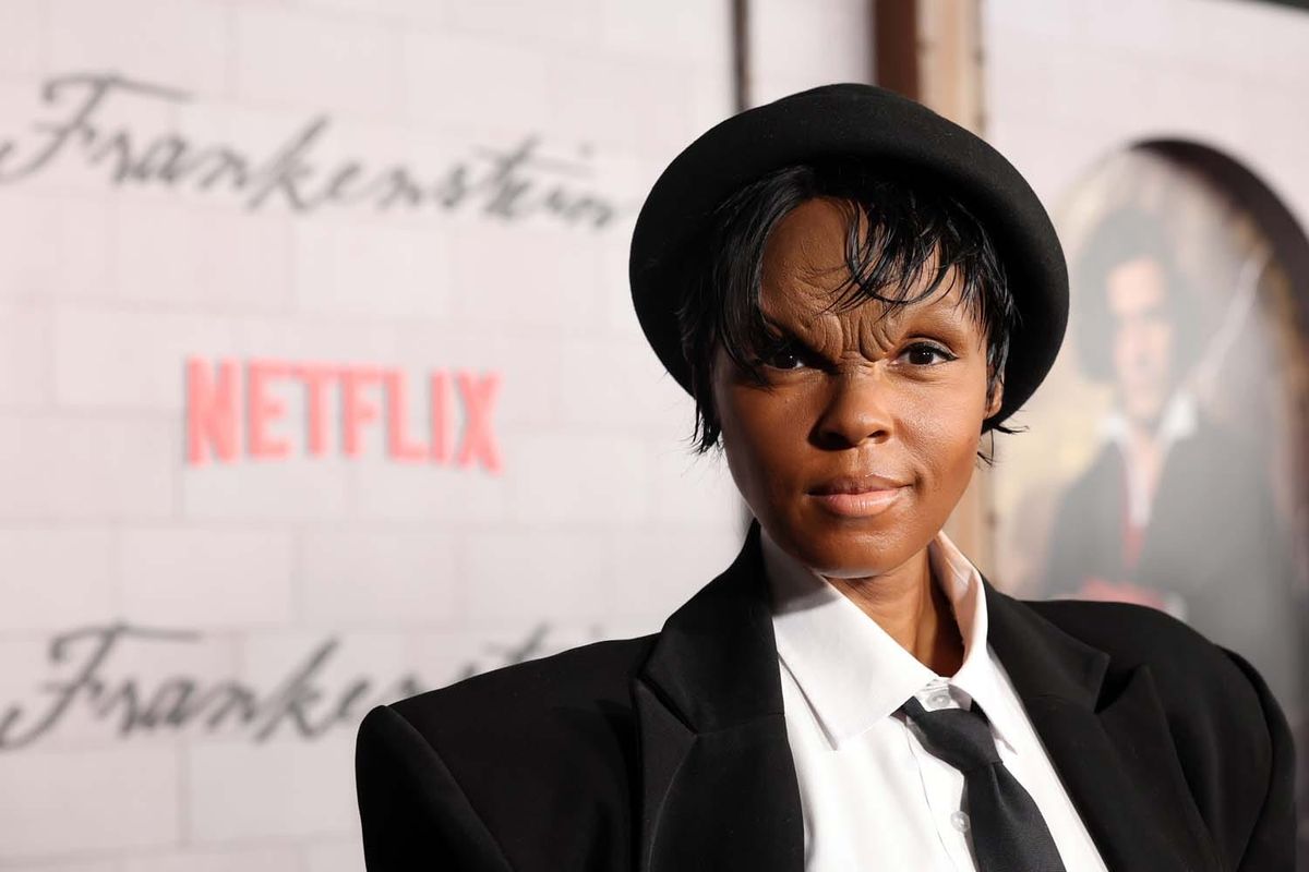 Halloween Came Early at the Los Angeles Premiere of "Frankenstein"