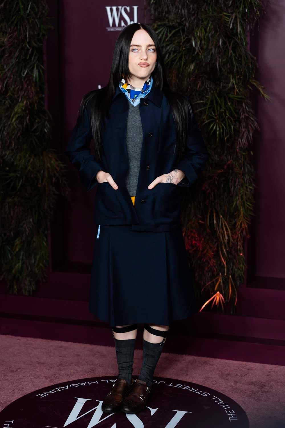 WSJ Innovators Honored, Among Others, Billie Eilish