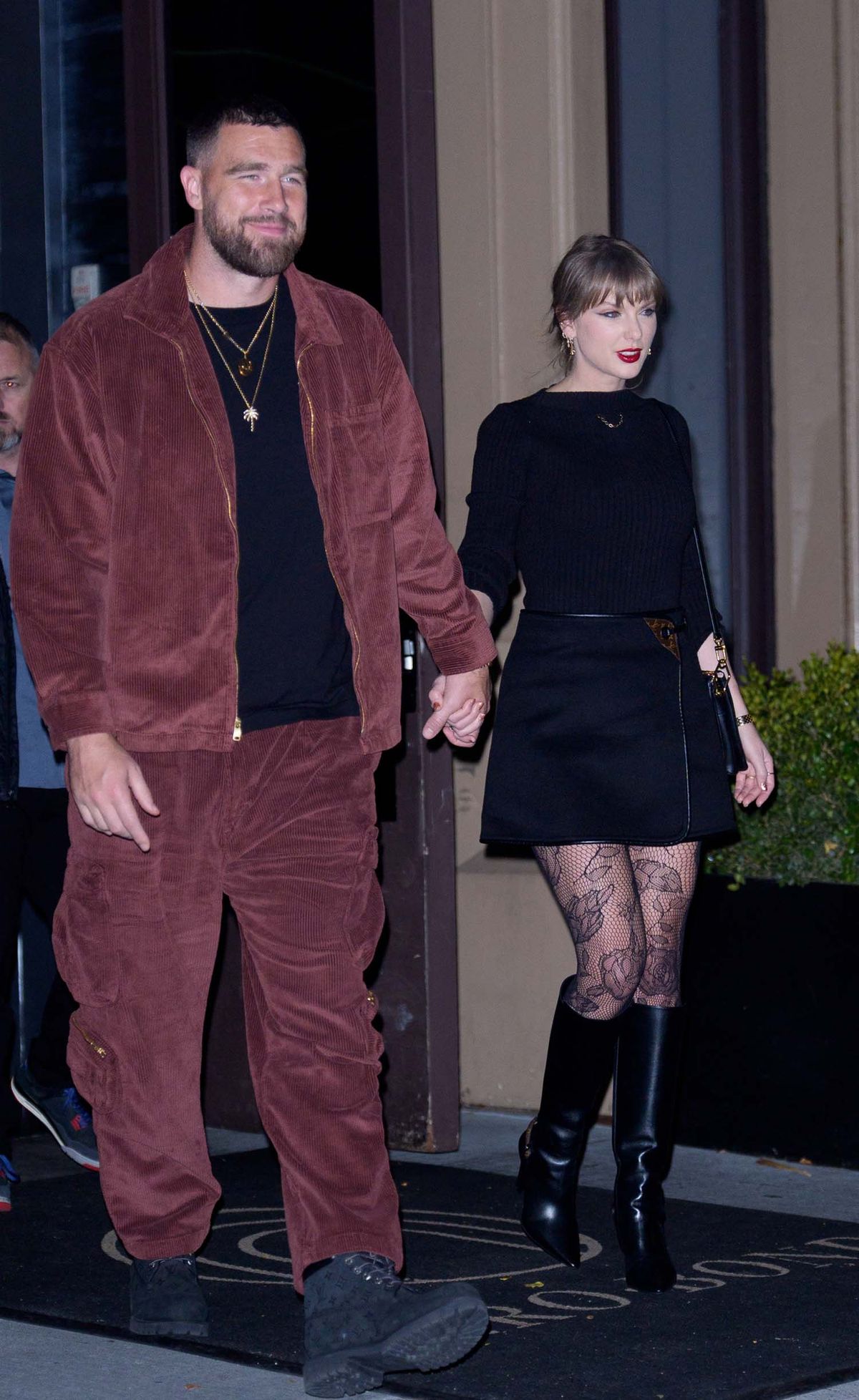 Taylor Swift Ate Some Meals in NYC