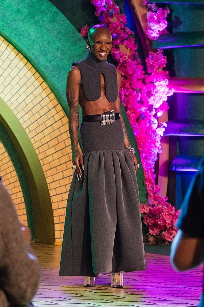 Cynthia Erivo Welcomes Wicked: For Good in Brazil