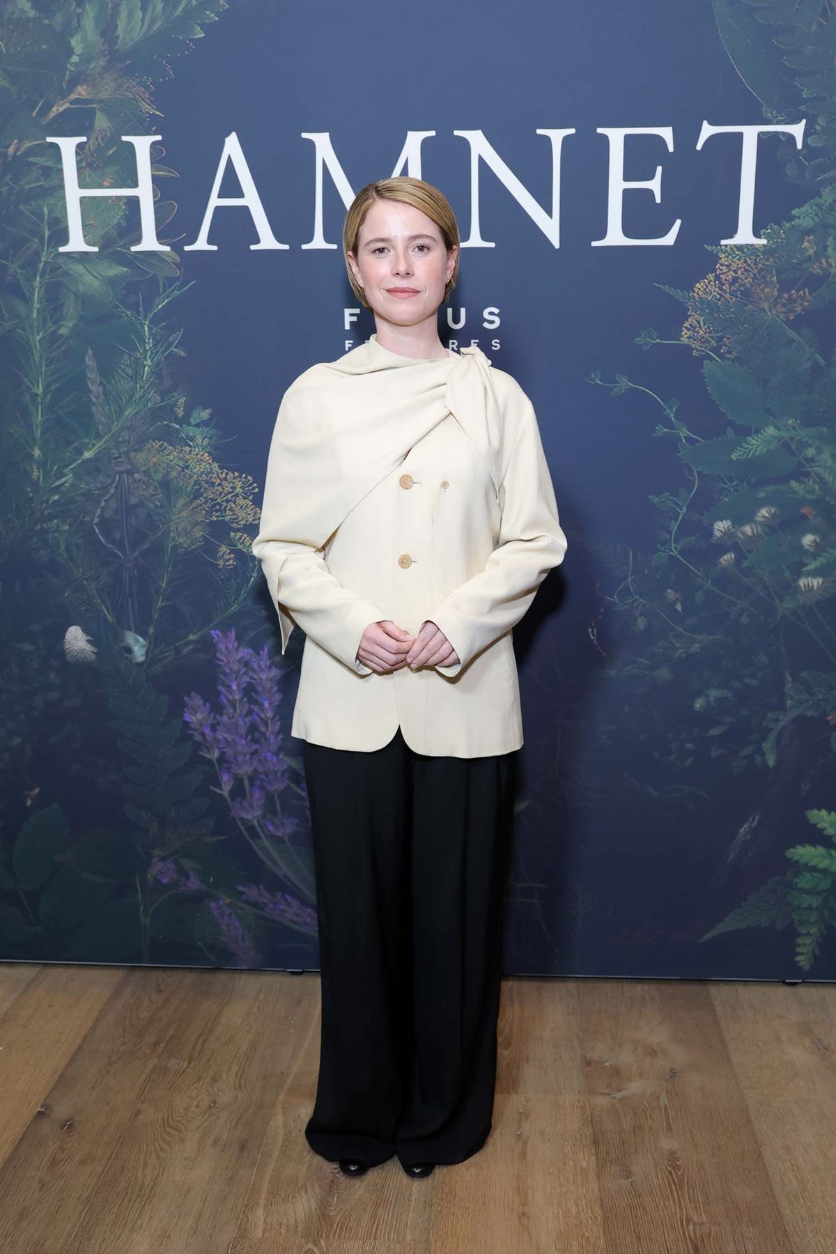 I'm Admittedly Low on Hamnet-Related Headlines