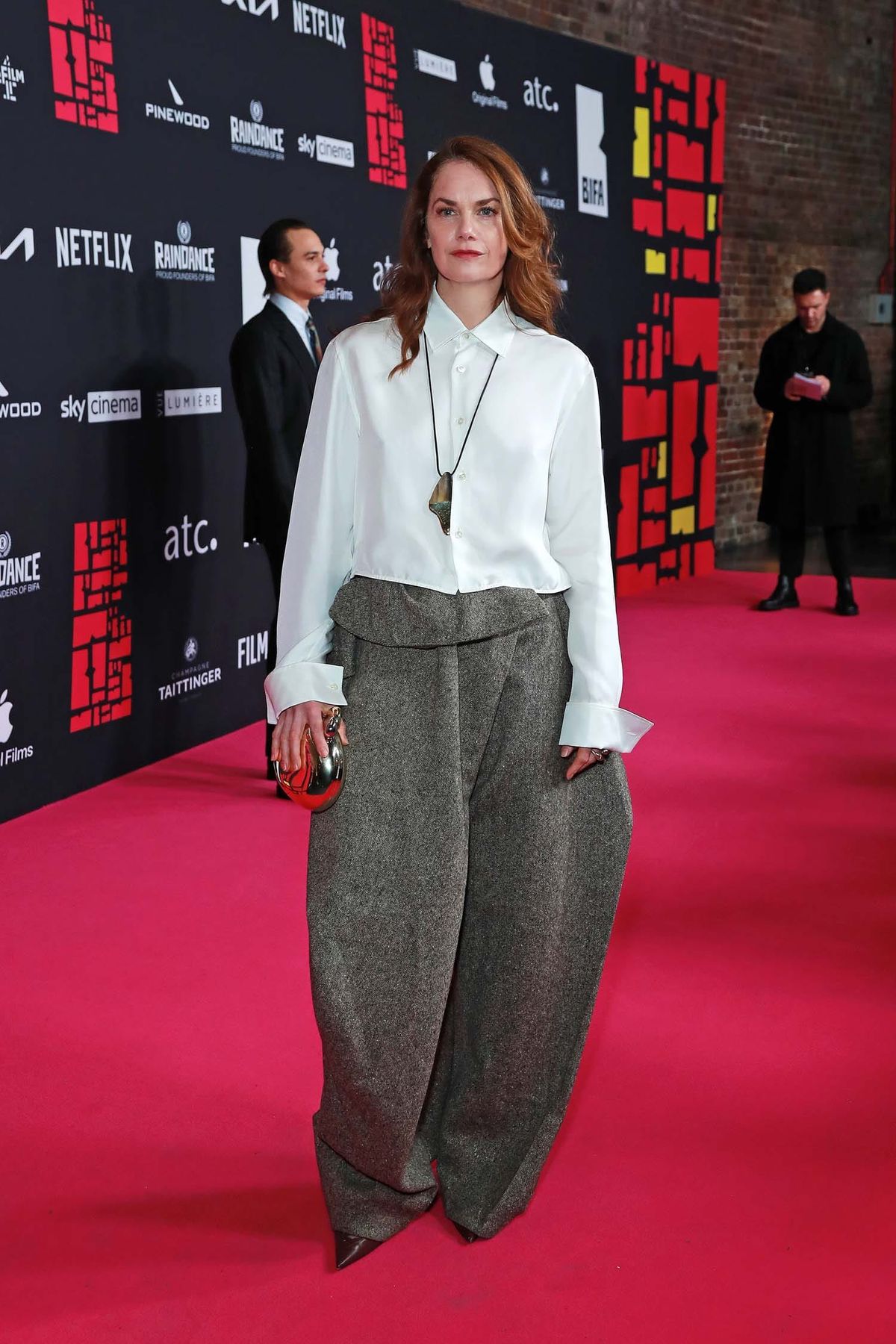 British Independent Film Awards: The Trousers