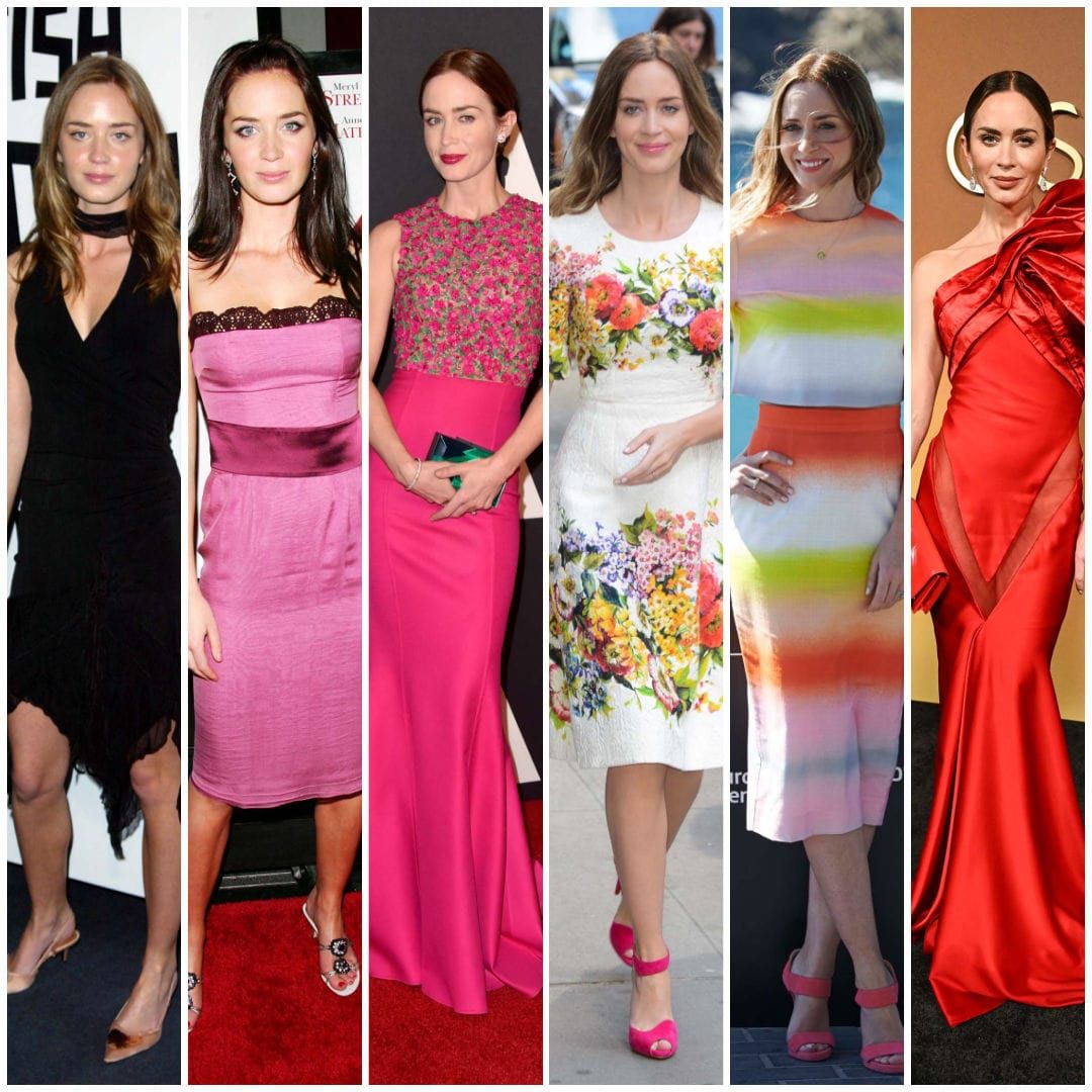 It's Past Time For a Big Ol' Emily Blunt Fugtrospective