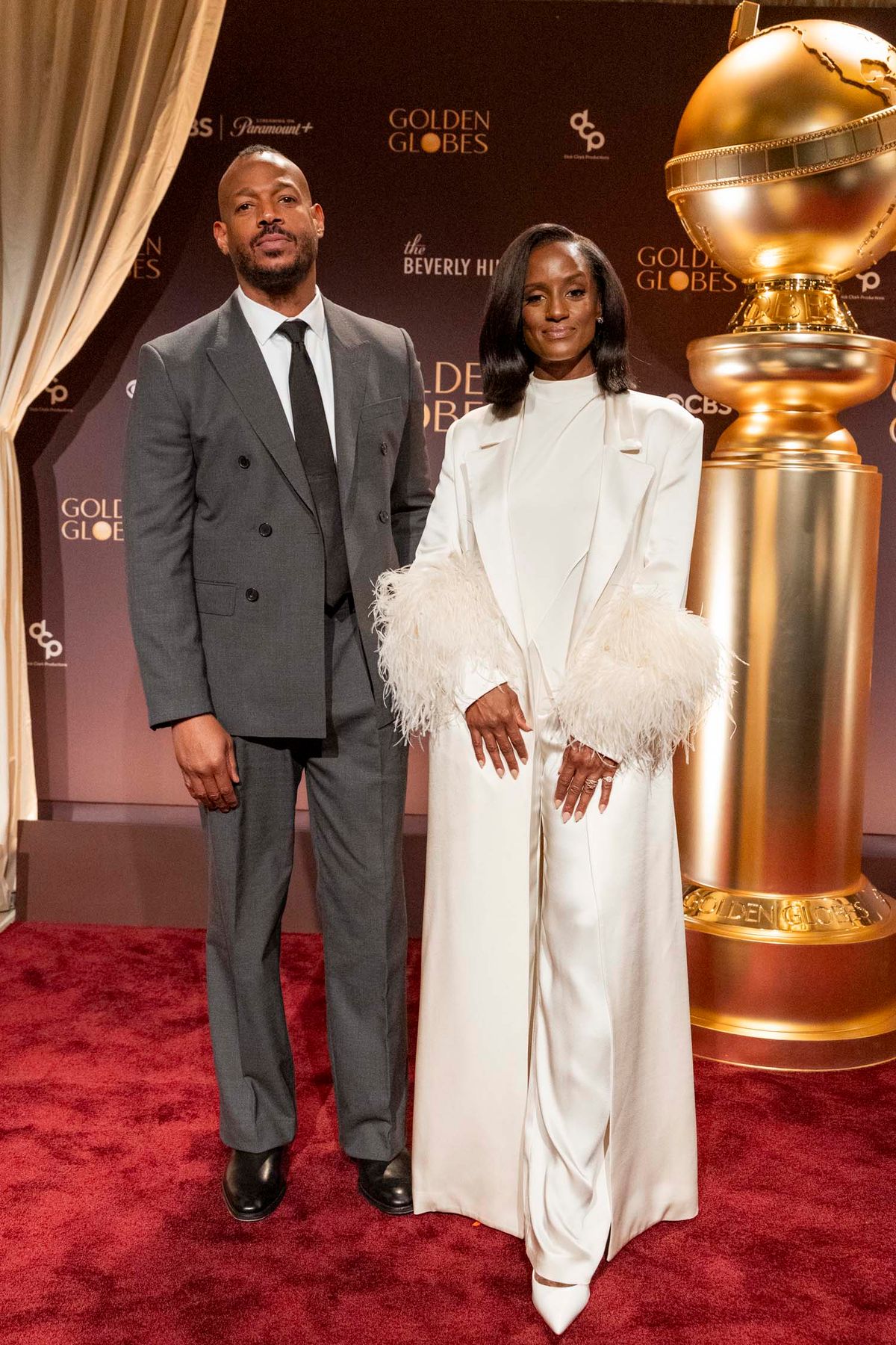 The Golden Globes Nominations Are Out, and No GOOP For You