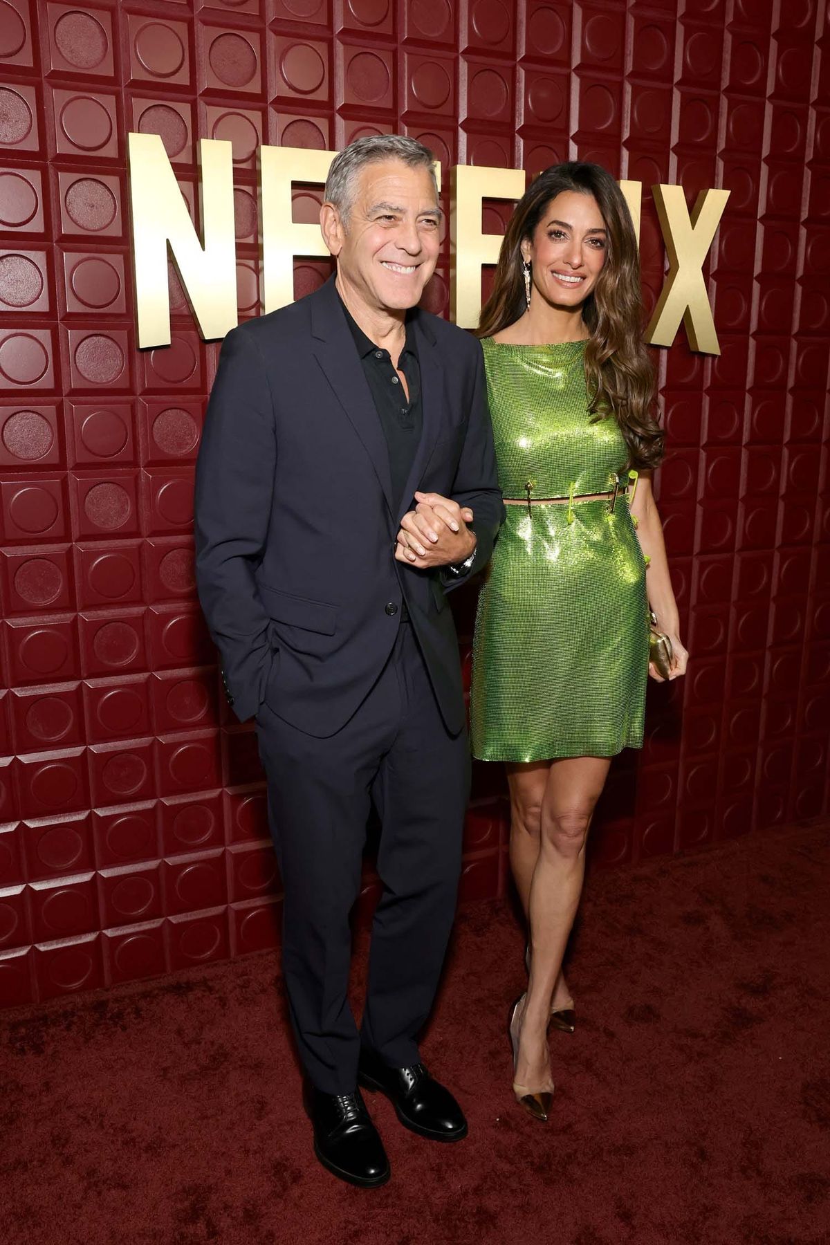 The Biggest Golden Globes Afterparty Was Courtesy of Netflix