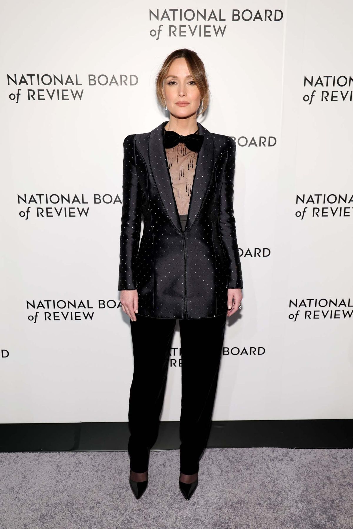 Almost Everyone Wore Black to the 2026 National Board Of Review Gala