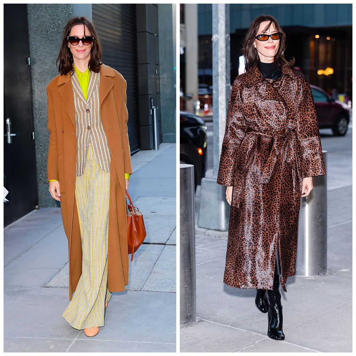 Rebecca Hall Is Still Out There!