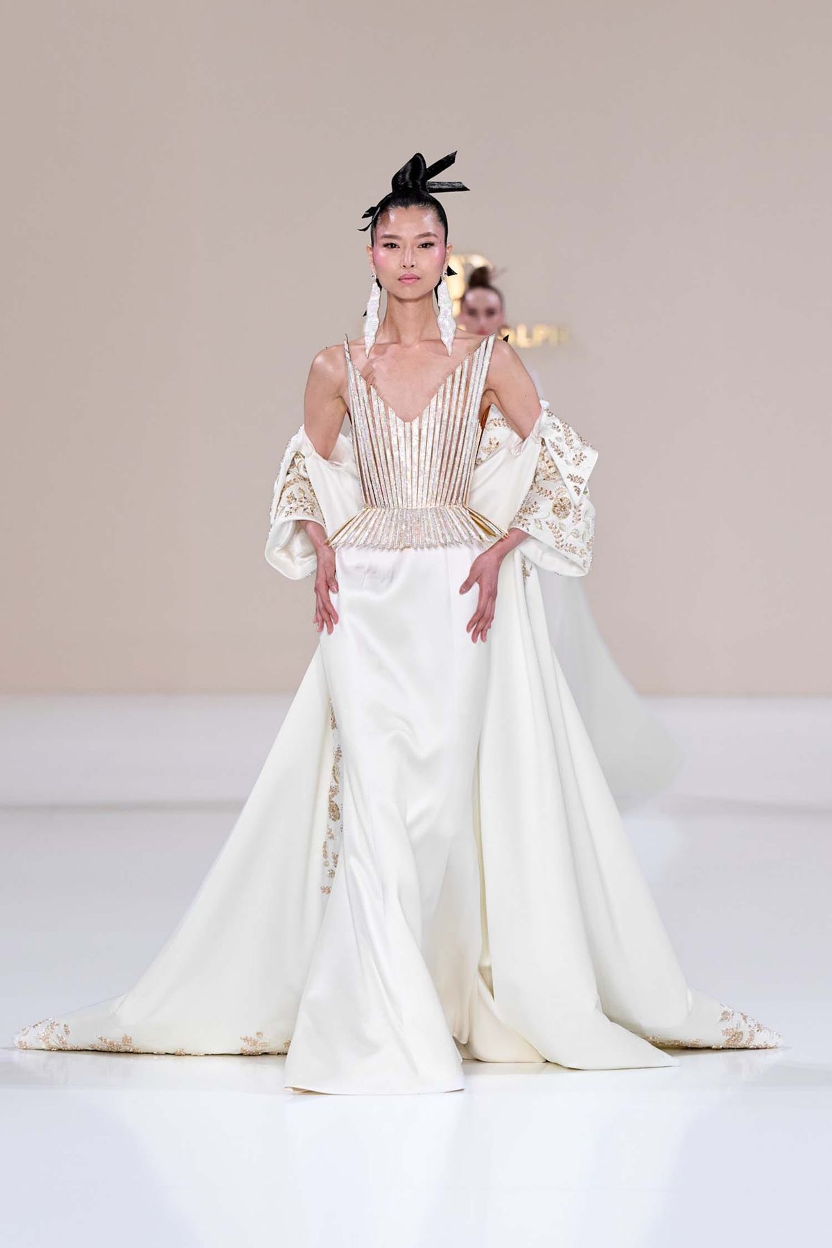 Tamara Ralph's Ball Gowns Are All Over The Place