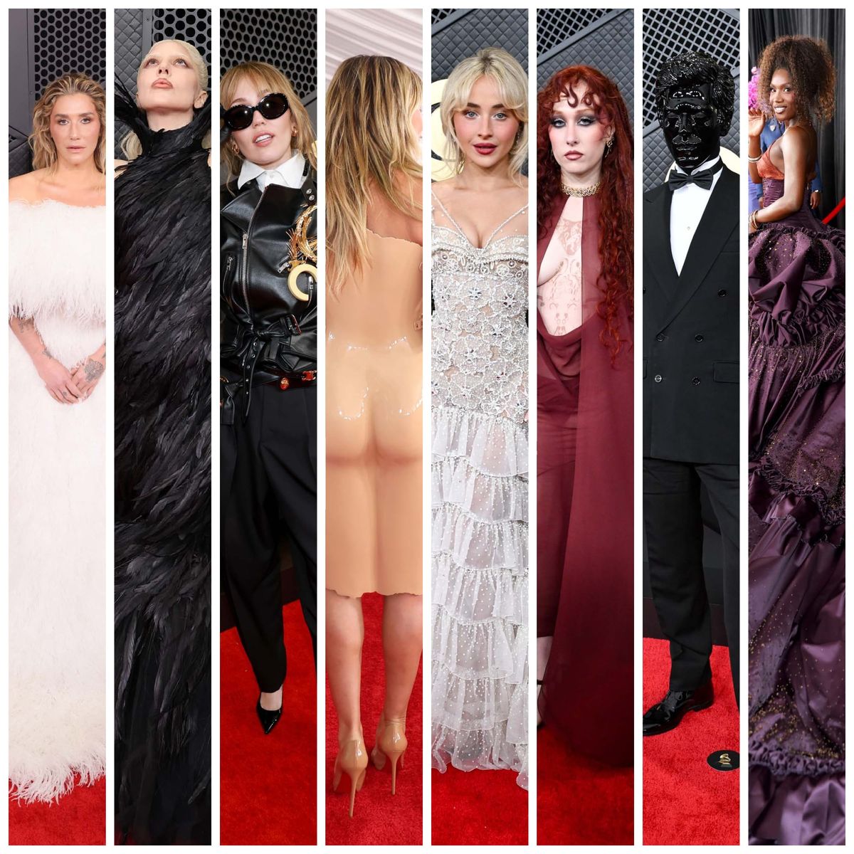The Biggest Looks of the 2026 Grammys Included a Butt Mold and Nipple Rings