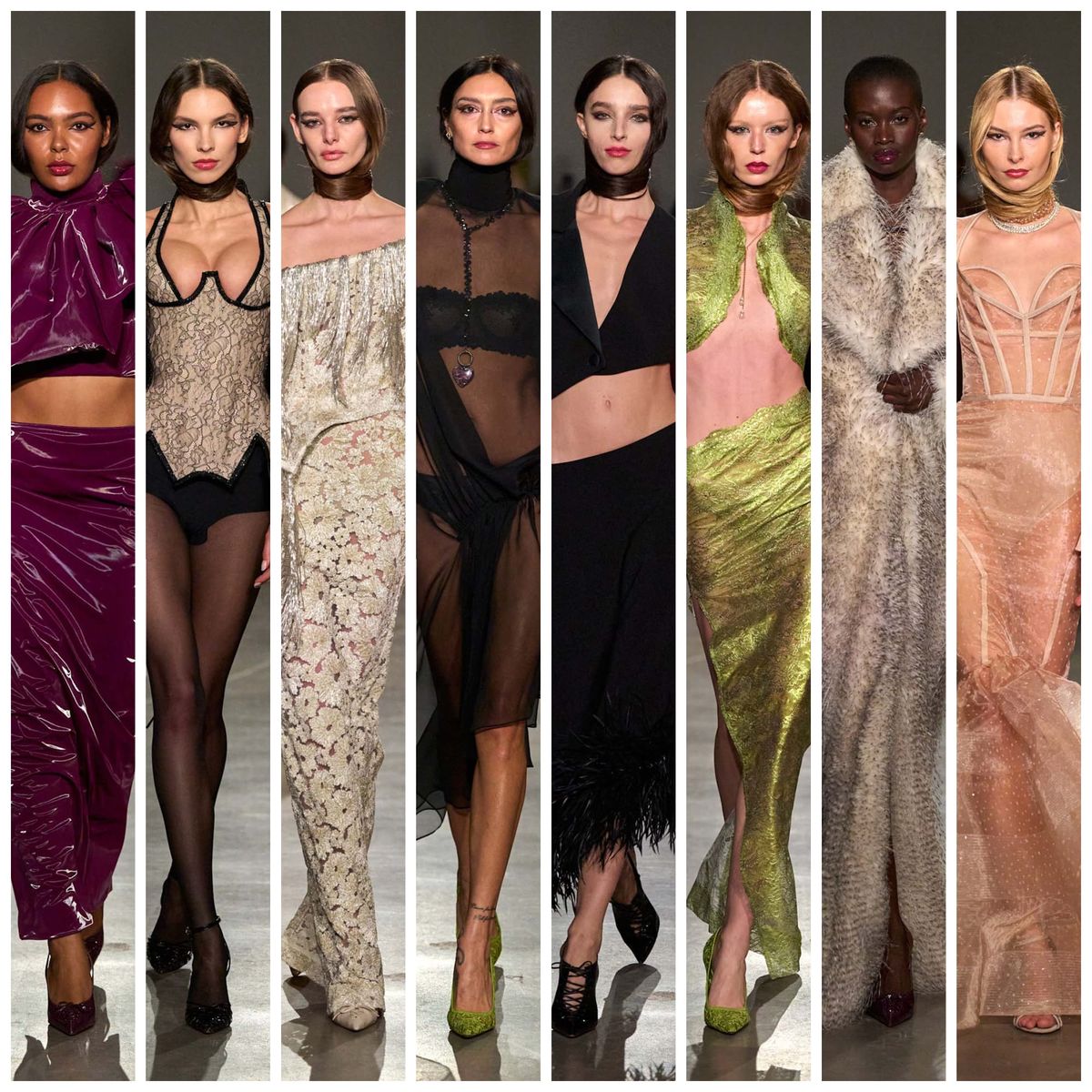 Christian Siriano's F/W 2026 Collection Had Hits