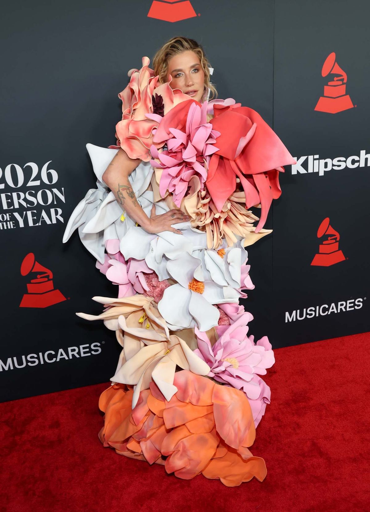 The MusiCares Party Was Honestly All Over the Place This Year