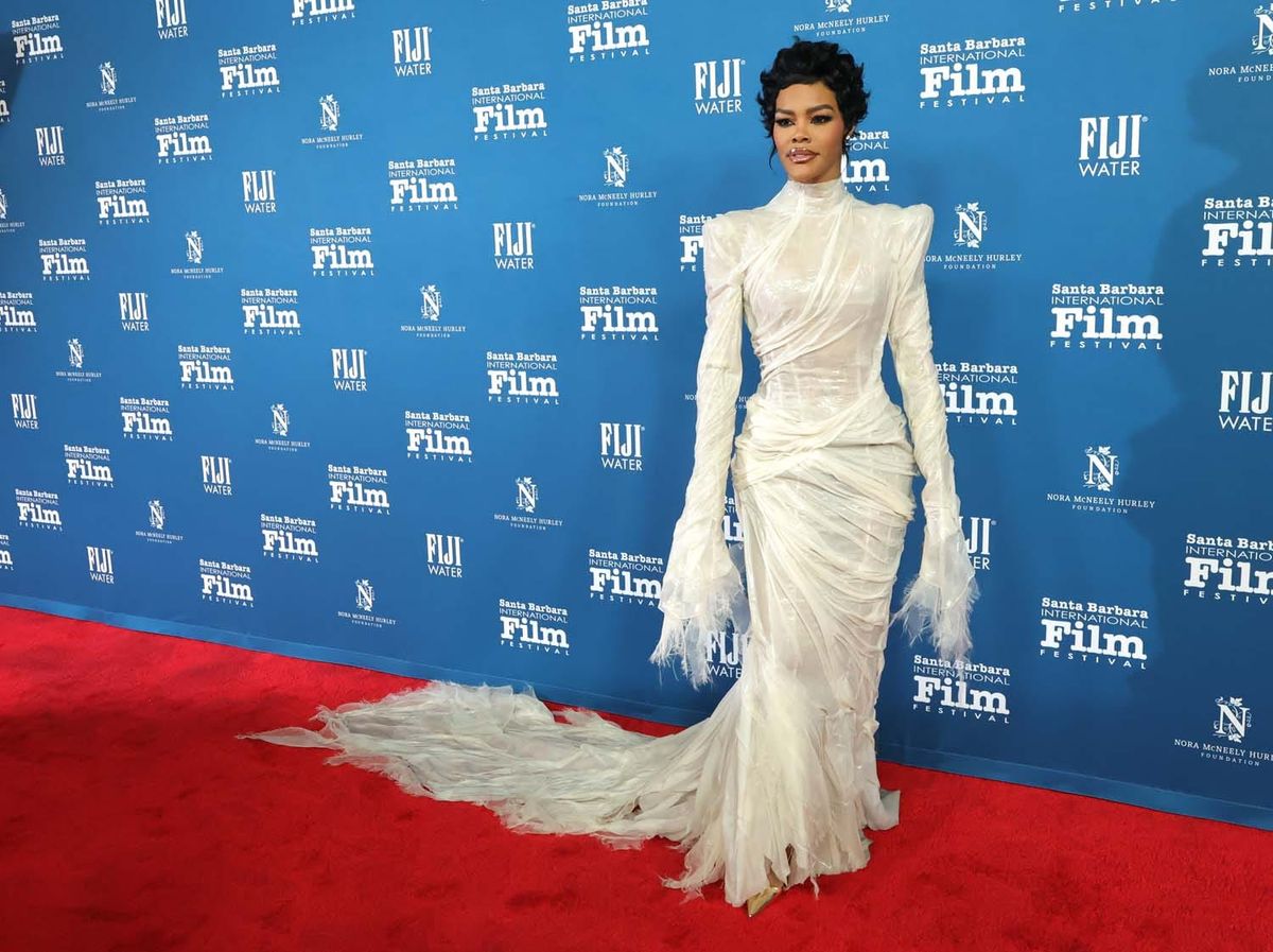 The Santa Barbara International Film Festival Virtuosos Awards Red Carpet Was Pretty Starry