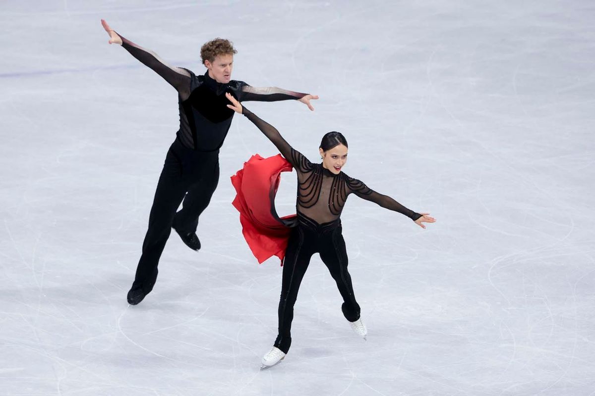 Fab and Fabber: The 2026 Olympics Ice Dancing Costumes