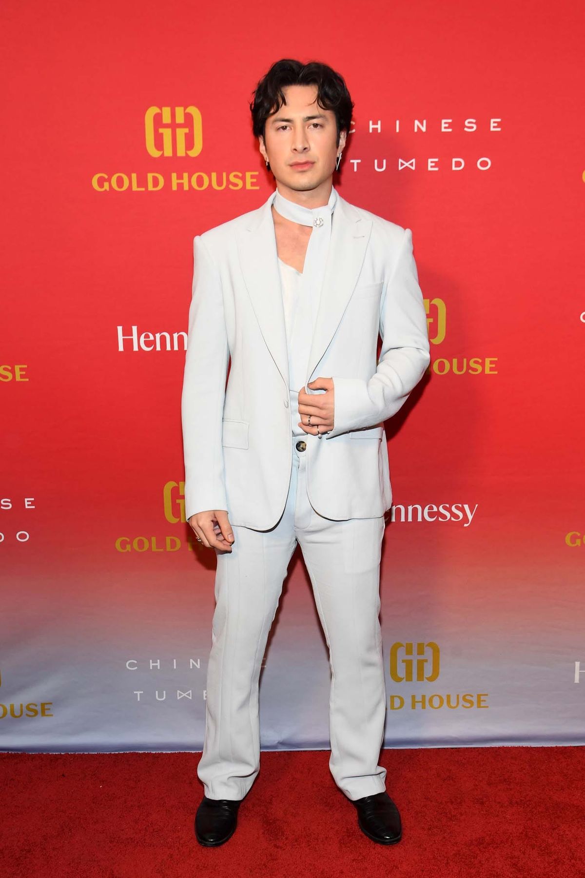 Hudson Williams and Yerin Ha Threw a Fashion Week Party