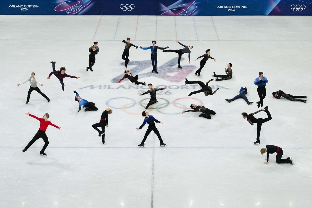 Fab and Fabber: The Men's and Pairs' Figure-Skating Costumes at the 2026 Olympics