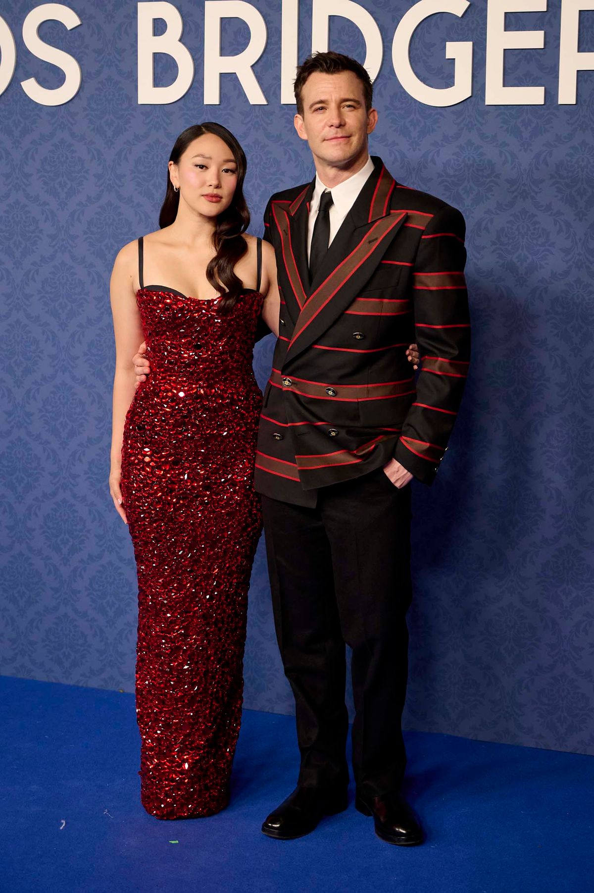 The Bridgertons Look Very Posh