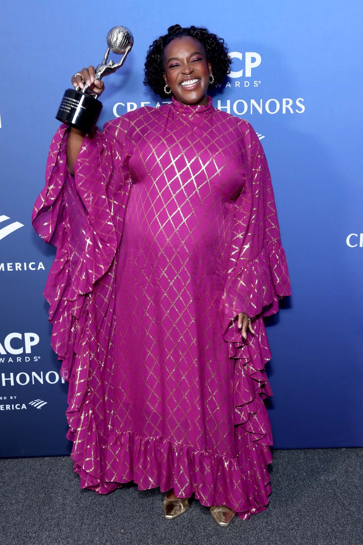 Wunmi Mosaku Just Keeps Killing It