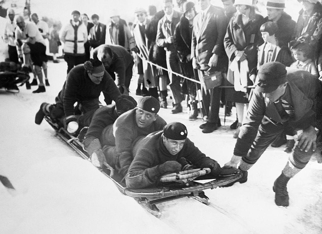 Your Afternoon Chat: If You Were Forced to Compete in the Winter Olympics, Which Sport Would You Do?