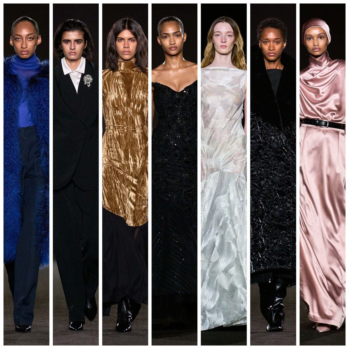 Prabal Gurung's Newest Collection Is Luxe and Tactile