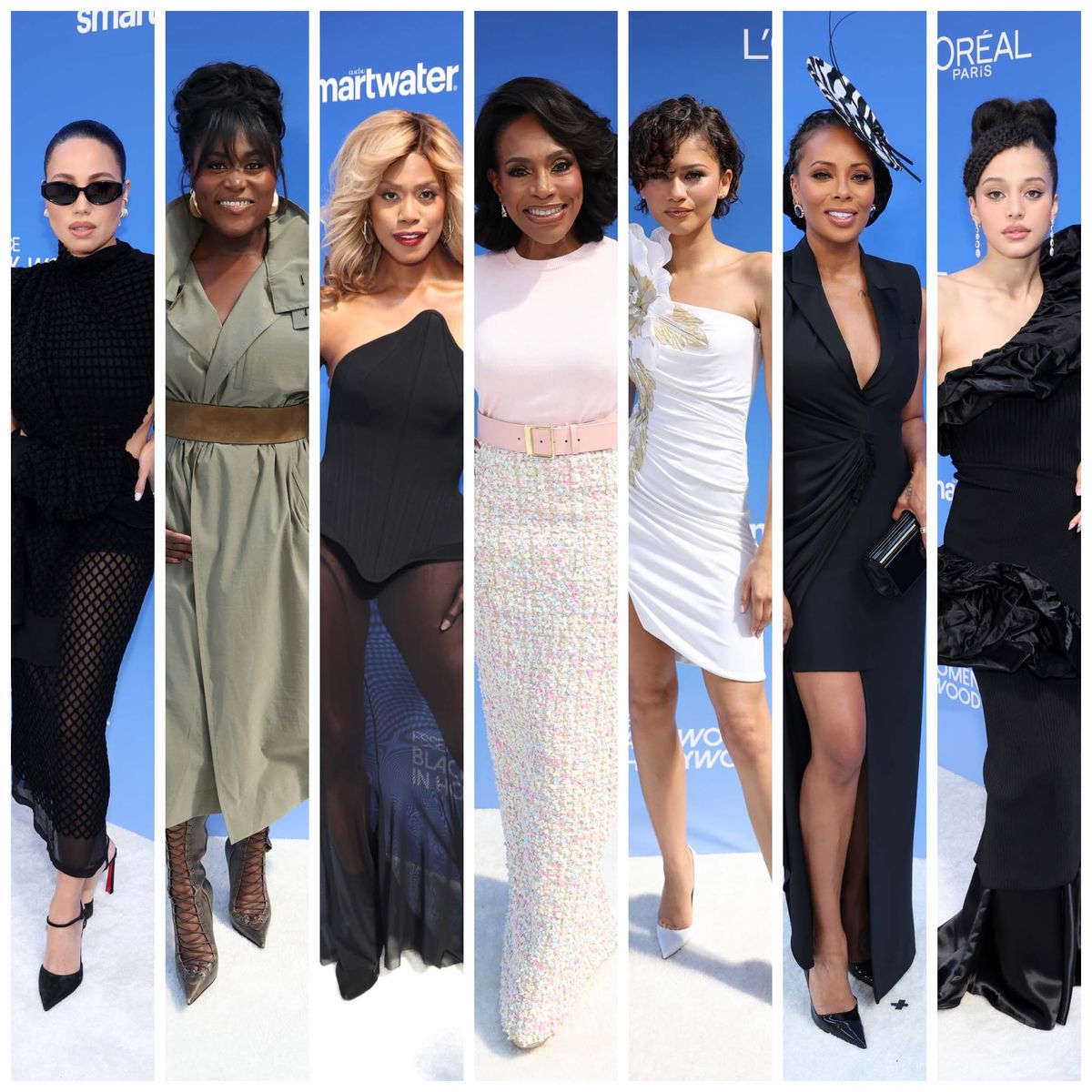 2026 Essence Black Women in Hollywood: The Solid Colors