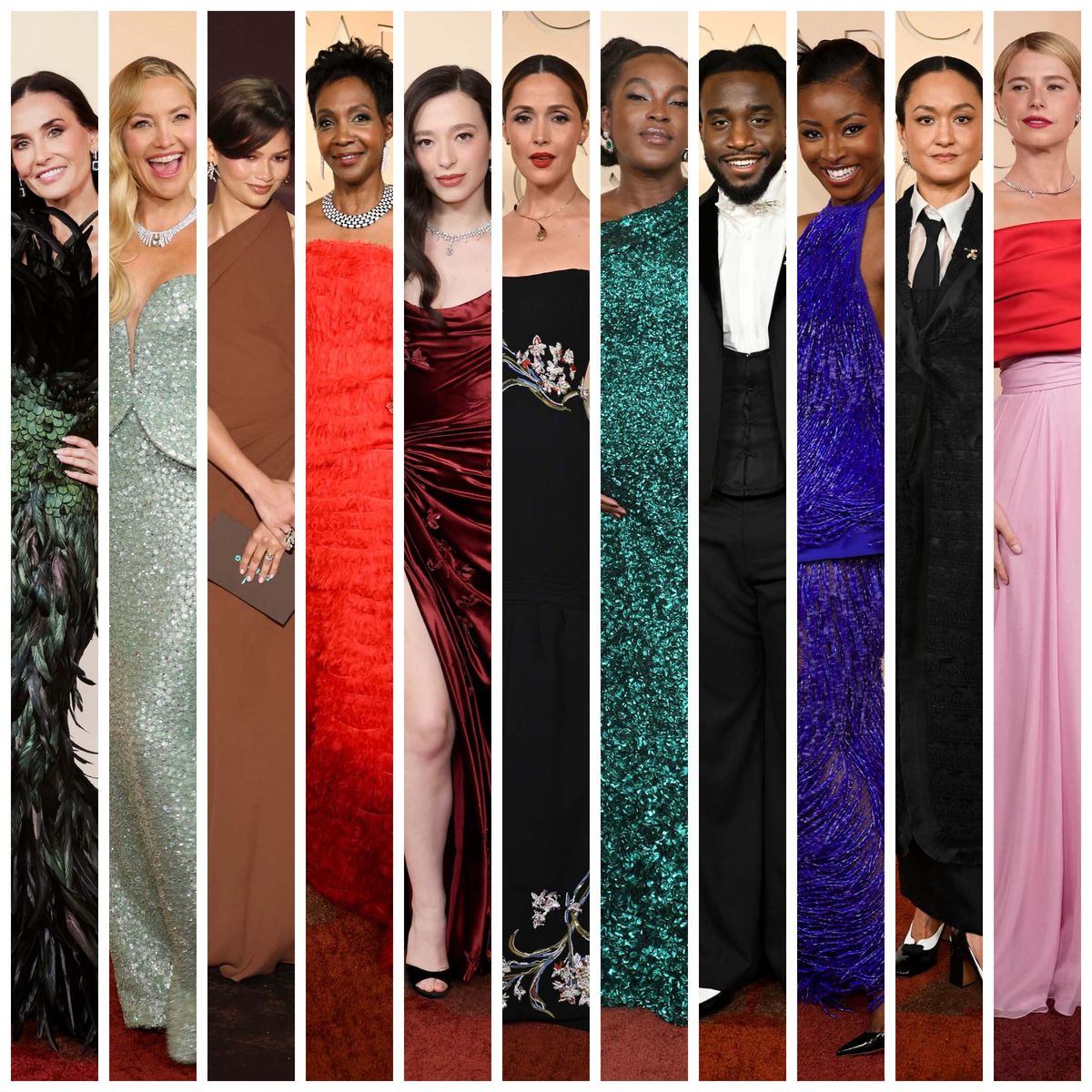 Vote For the Best Dressed of the 2026 Oscars Red Carpet!