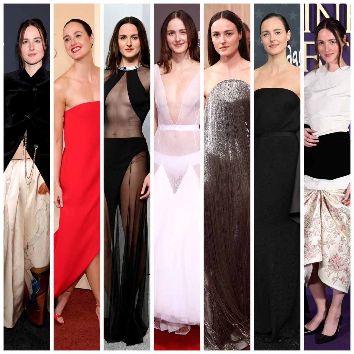 2026 Awards Season Retrospective: Renate Reinsve