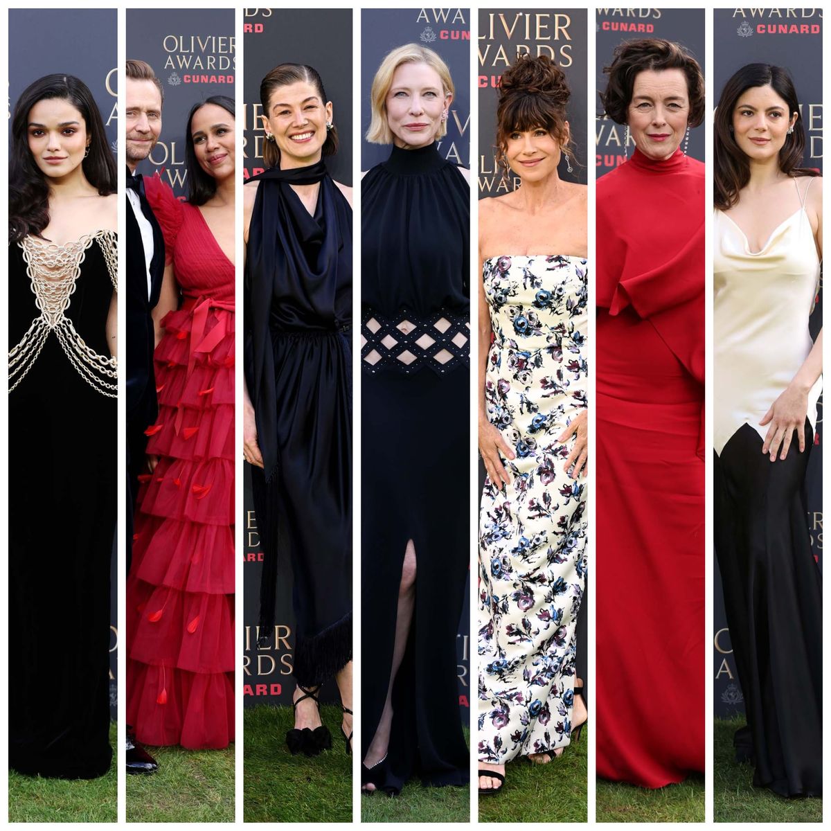 Cate Blanchett Headlines the Red Carpet Highlights of the Olivier Awards