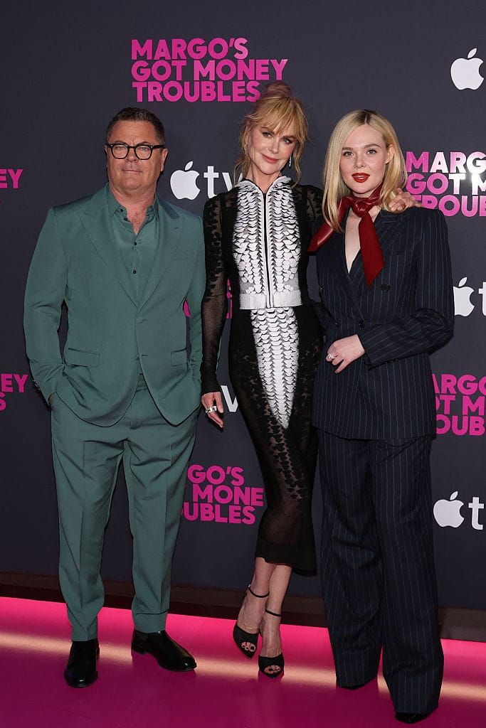 Margot's Got Money Troubles Premieres in New York