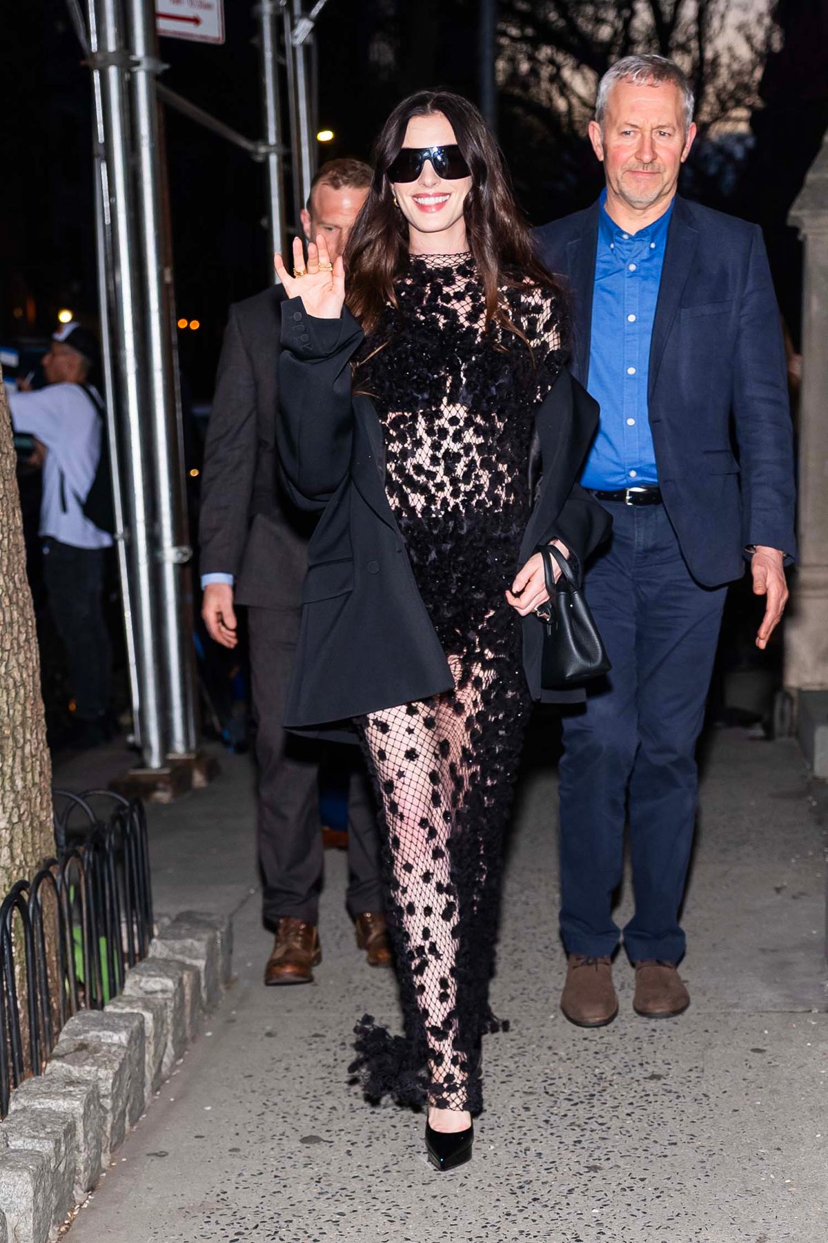 Anne Hathaway: Still Going