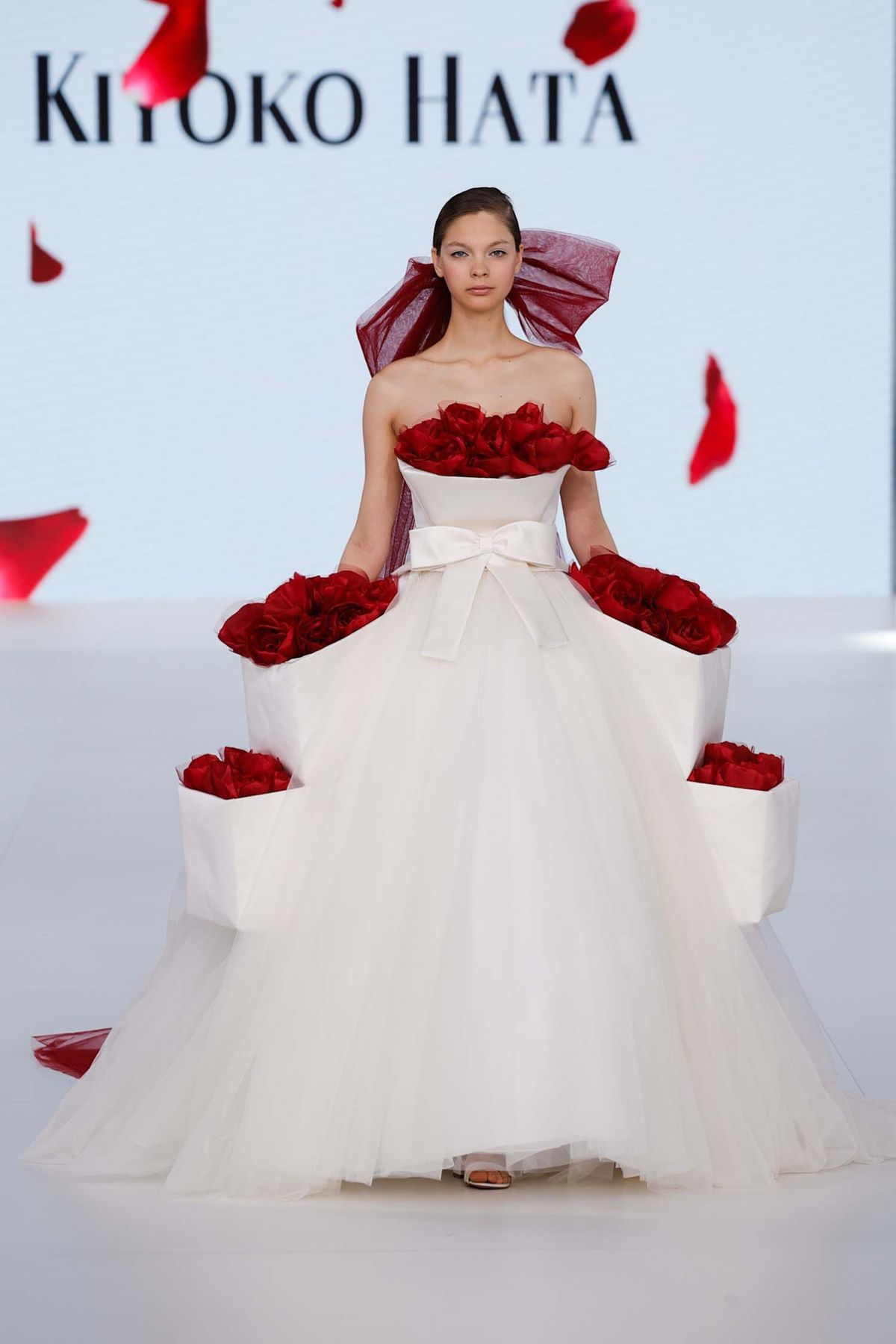 Bridal Week: Kiyoko Hata, Spring/Summer 2027