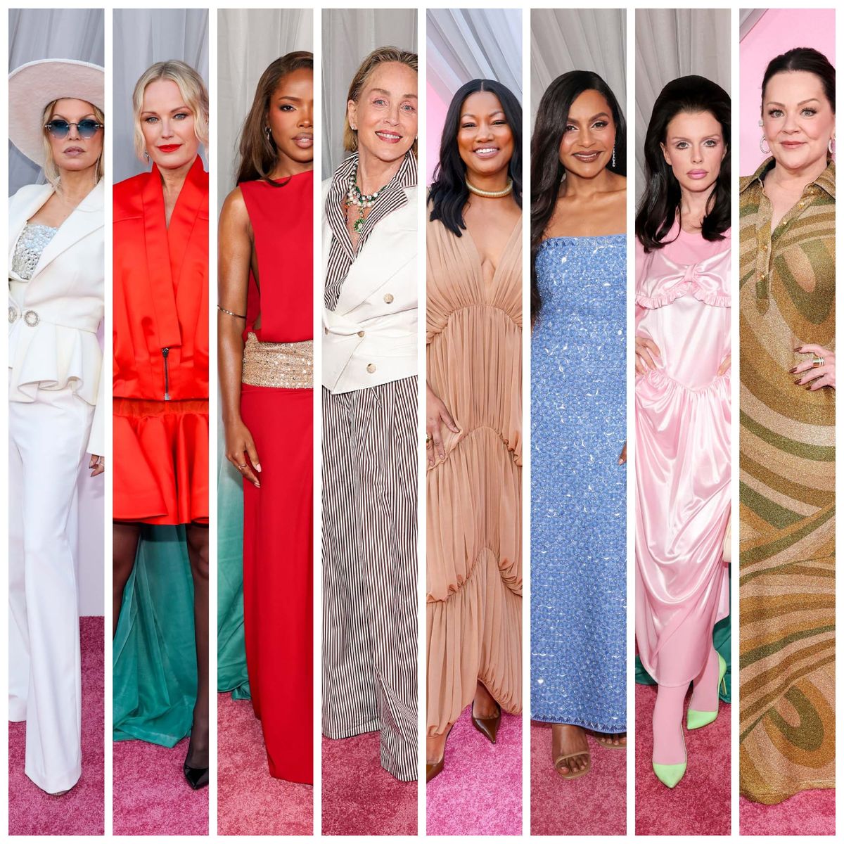 The Fashion Trust U.S. Awards Brought A Truly Intriguing Melange of Celebs