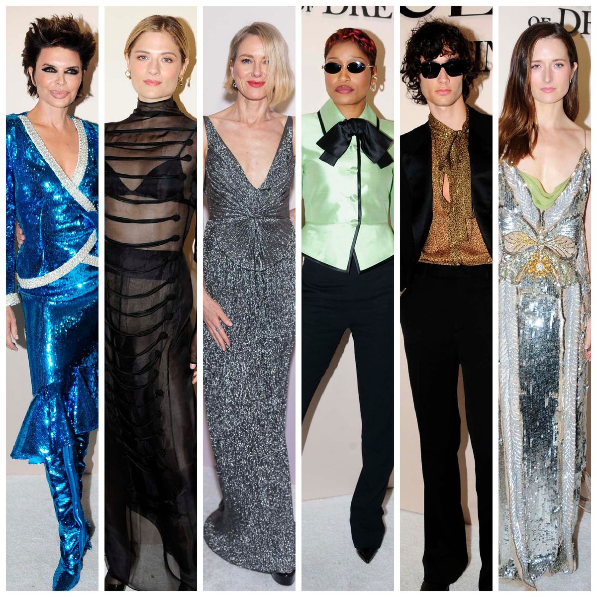 Cultured Magazine's CULT100 Party Brought Two Daughters of Streep