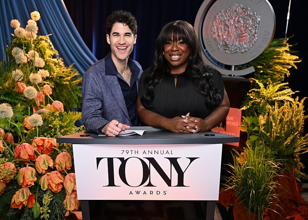 The Tony Nominations Are Here!