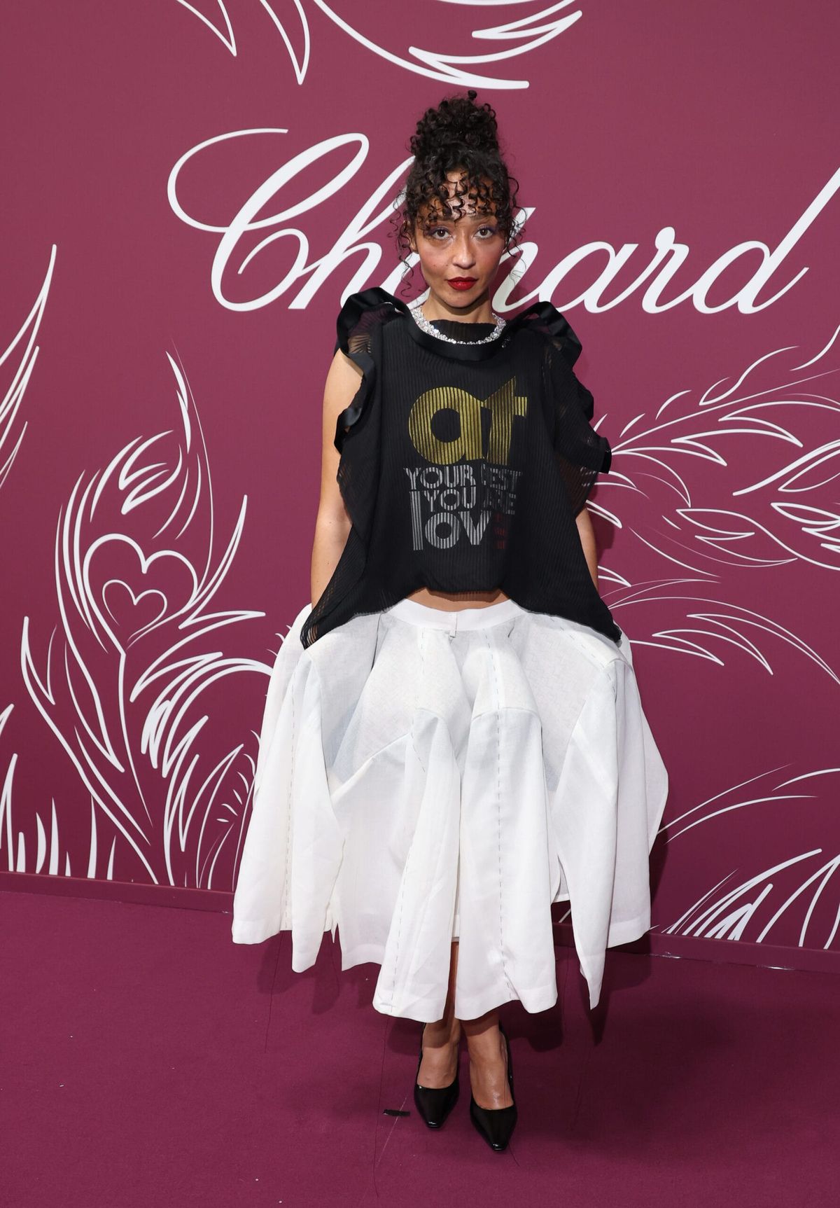 Chopard Hosted Something Called "The Miracle Gala Evening" in Cannes