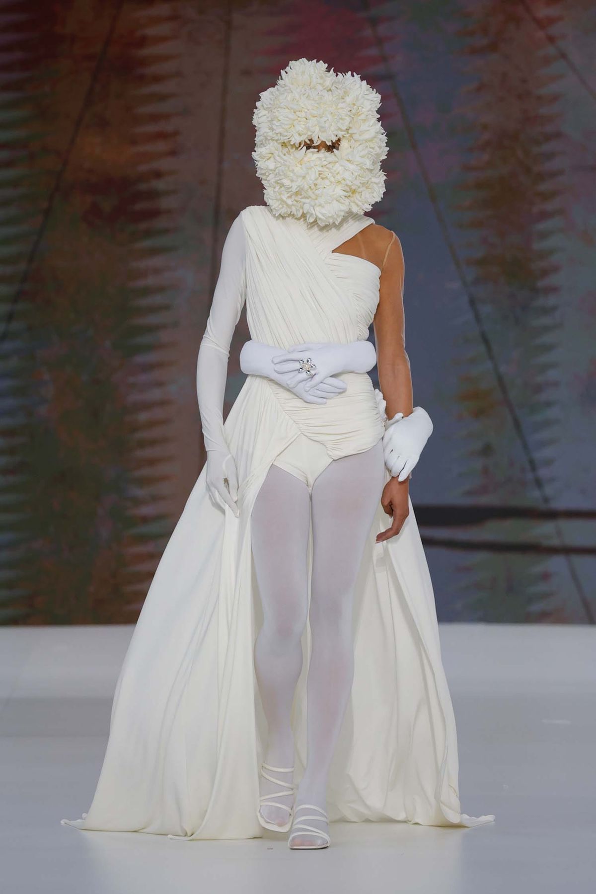 Bridal Week: Mariano Moreno Spring/Summer 2027