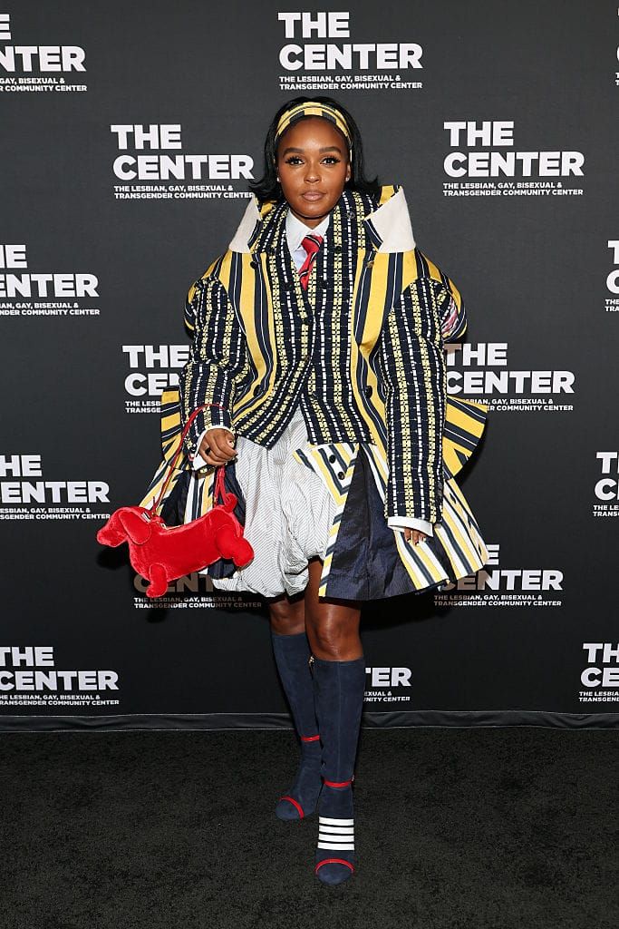 Good News! Janelle Monae Has Worn a Thing