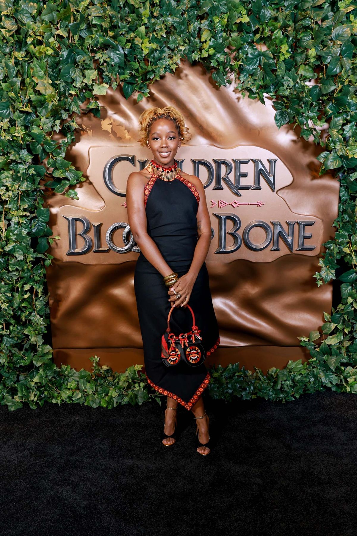 "Children of Blood and Bone" Premiered... Its Trailer