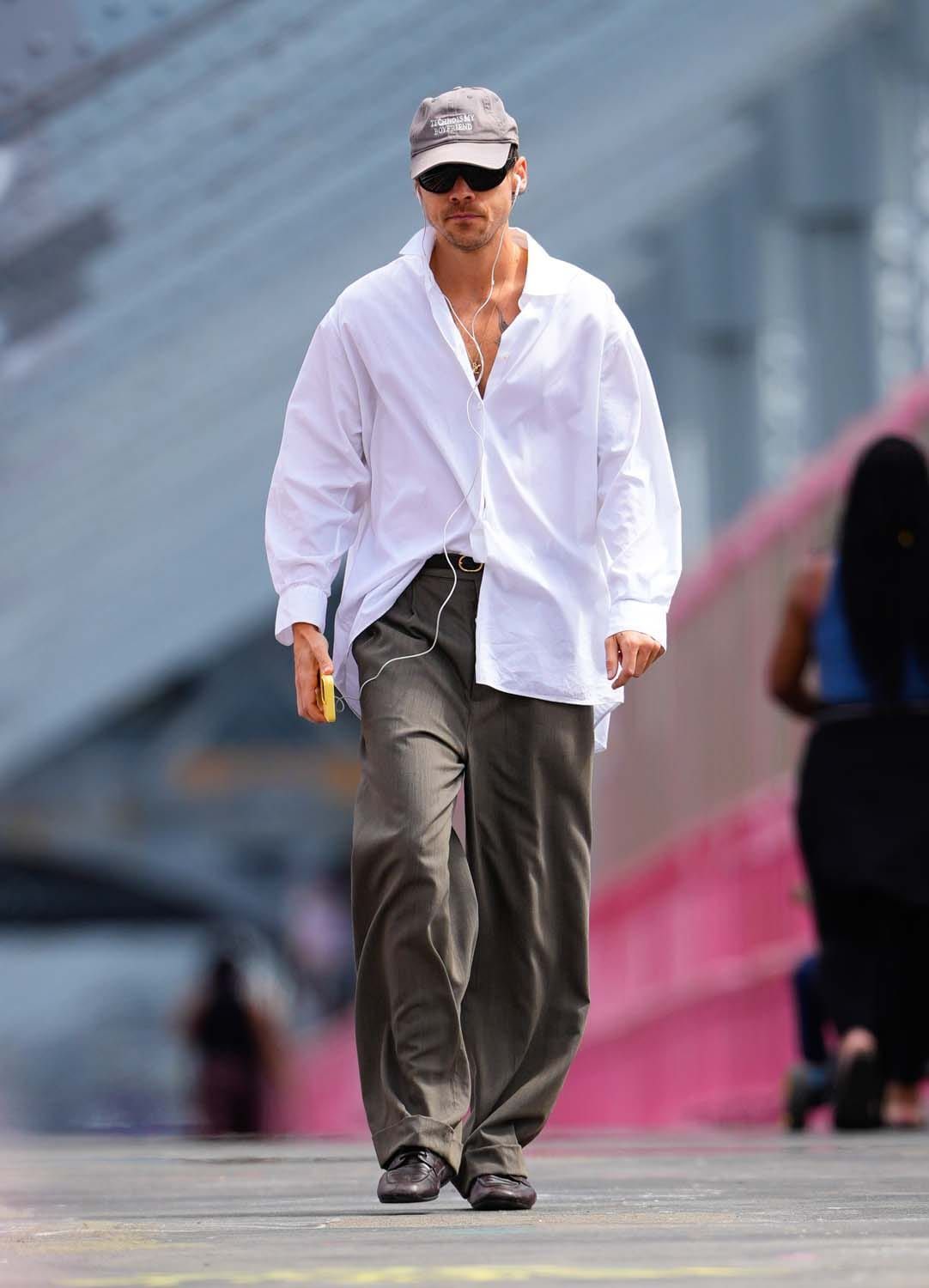 Your Afternoon Man: Harry Styles