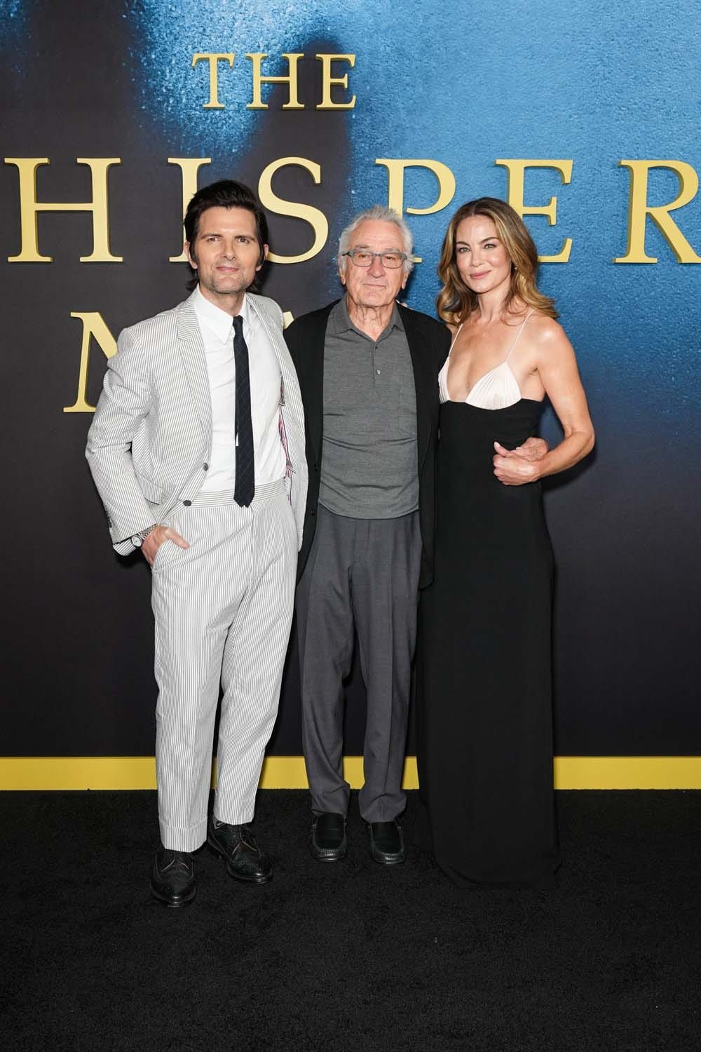 Some Severance Pals Showed Up For Adam Scott at His Premiere