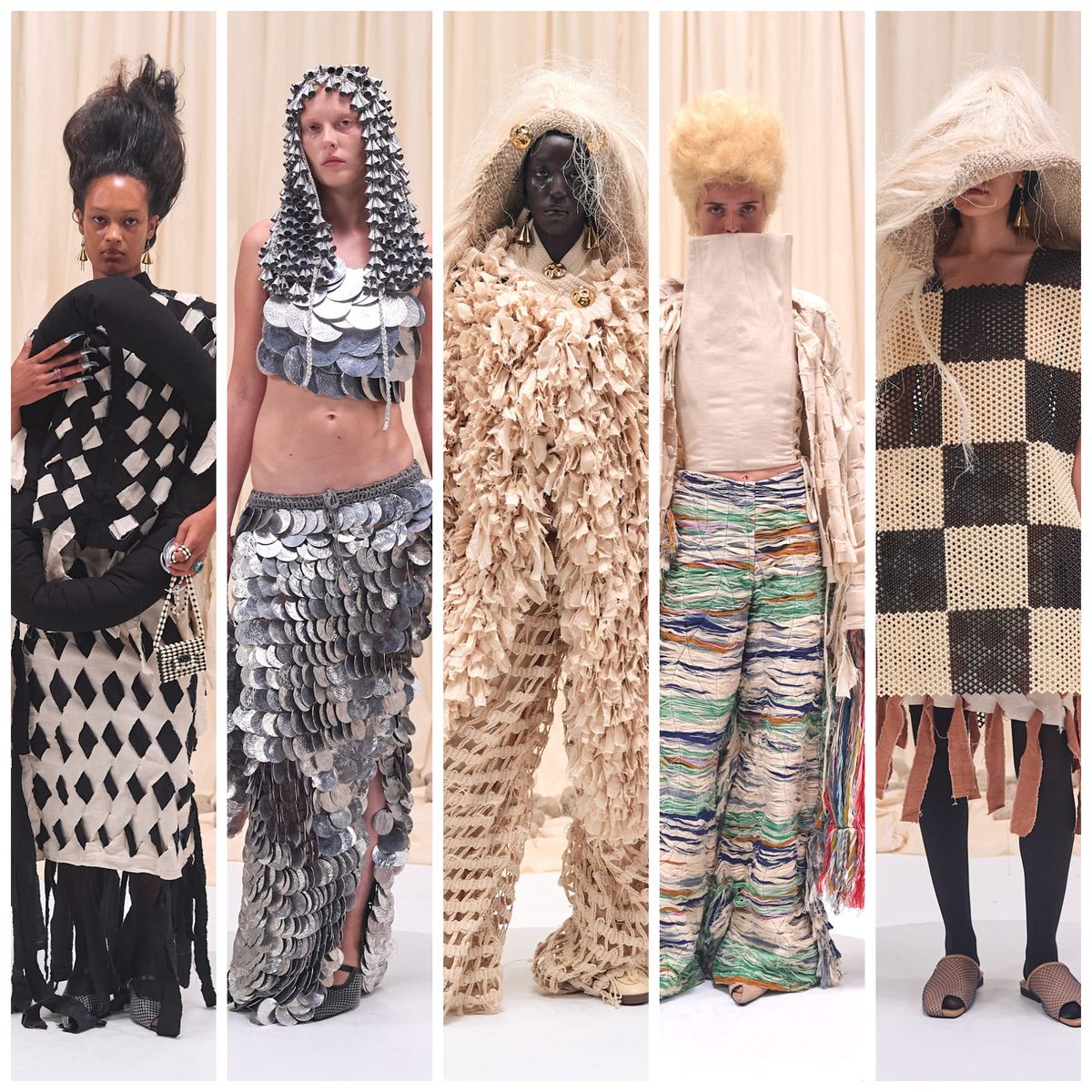 The IAMISIGO Spring/Summer 2027 Collection Is Super Interesting