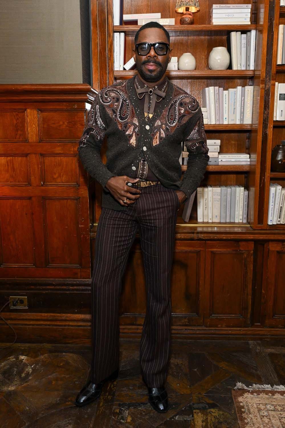 Colman Domingo Can Sell Me Almost Anything
