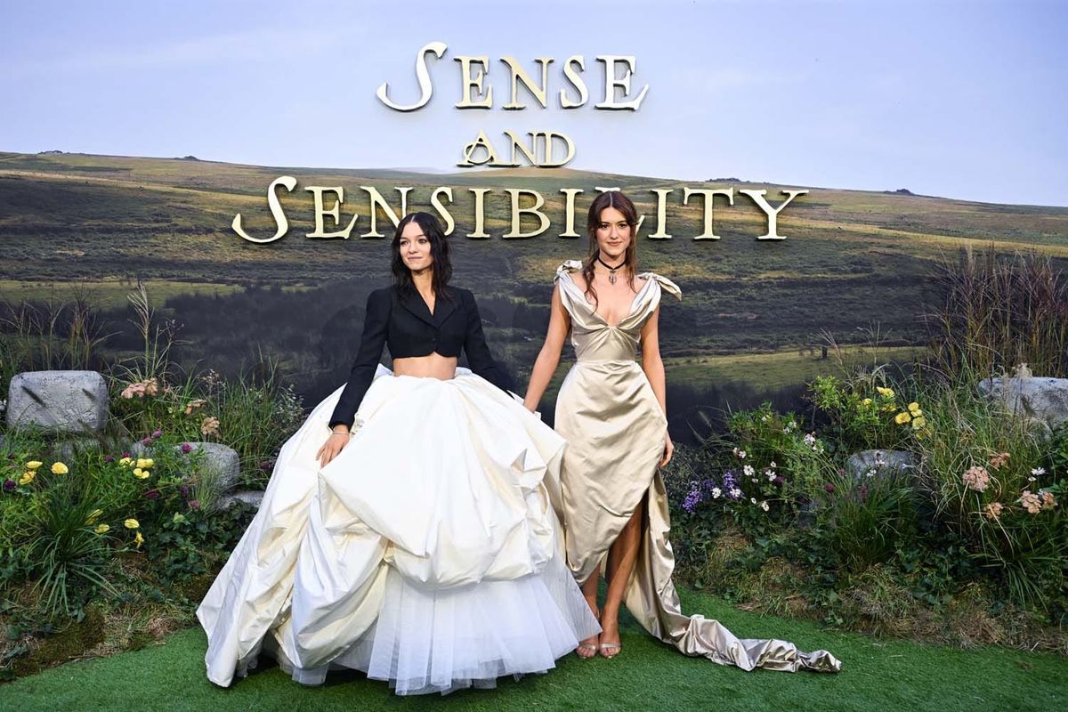 The New "Sense and Sensibility" Landed in London