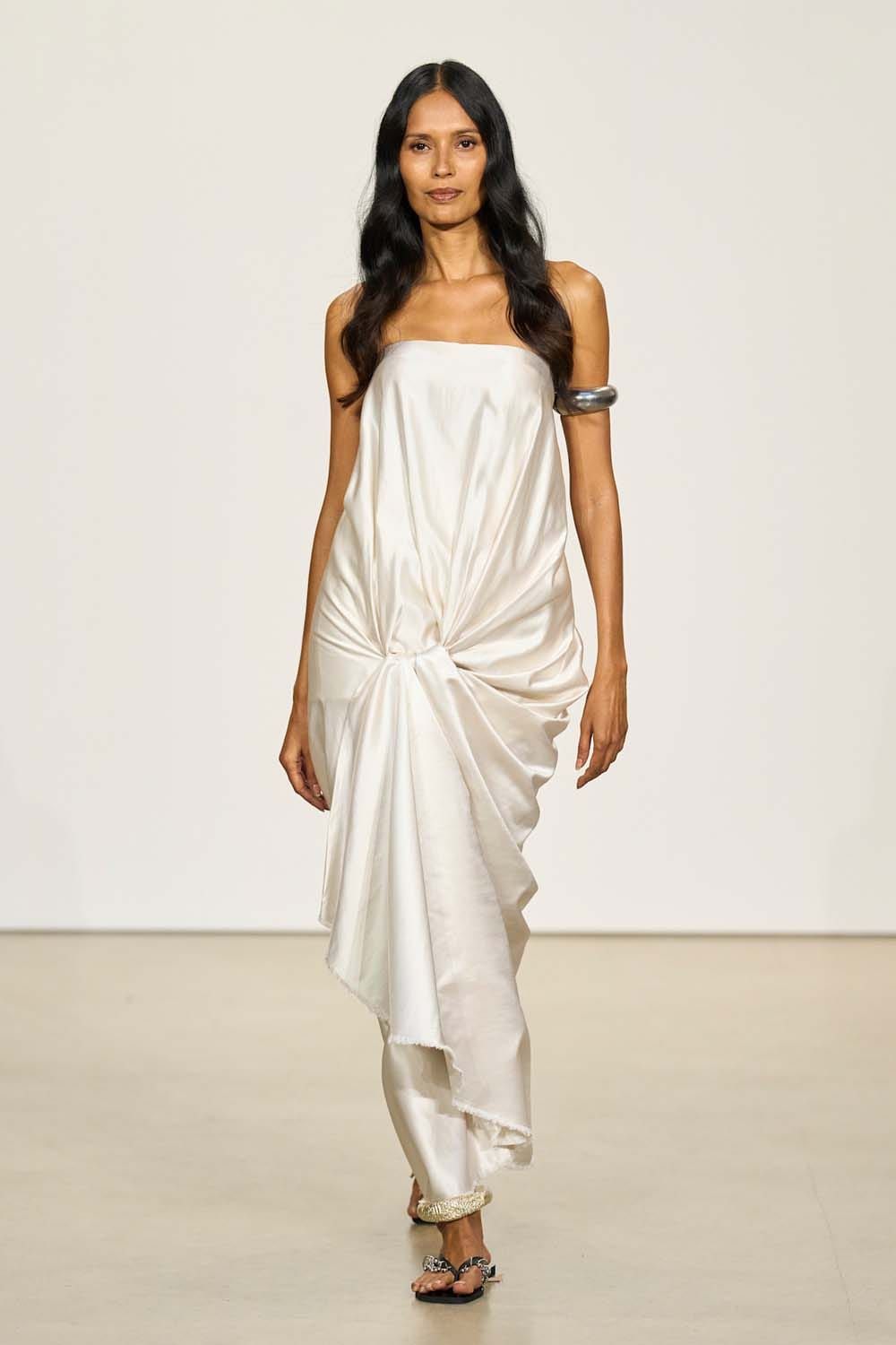 Prabal Gurung Kept It Fairly Simple This Season