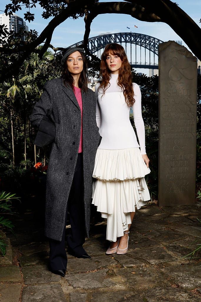 "Sense & Sensibility" Arrives Down Under