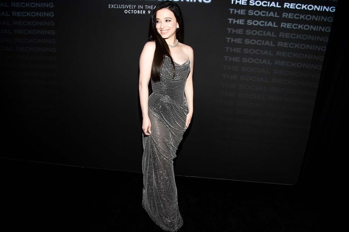 The Whole Social Reckoning Cast Made It Out for the NYC Premiere
